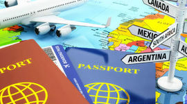 Timeline: HISTORIA DEL TURISMO