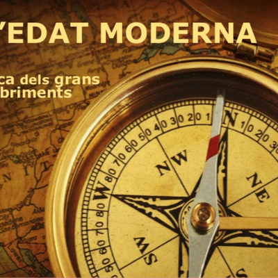 Timeline: L’edat Moderna