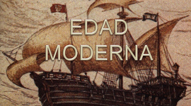 Timeline: Edat moderna