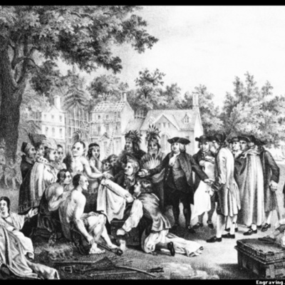 Timeline: Native American History