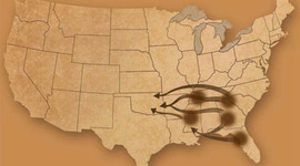 Timeline: Native American History