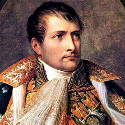 Timeline: La vida de Napoleón.