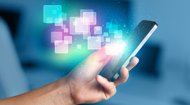 Timeline: EVOLUCIÓN DE LOS MÓVILES