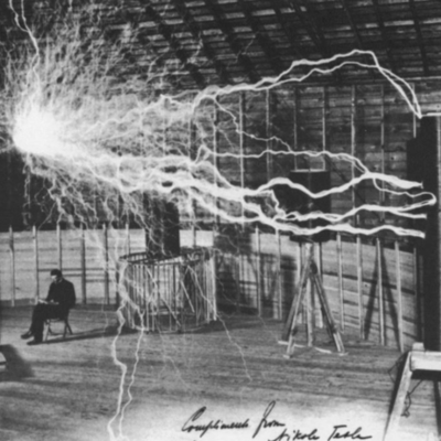 Timeline: Padres de la electricidad