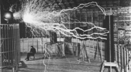 Timeline: Padres de la electricidad