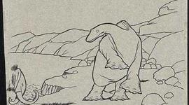 Timeline: History animation