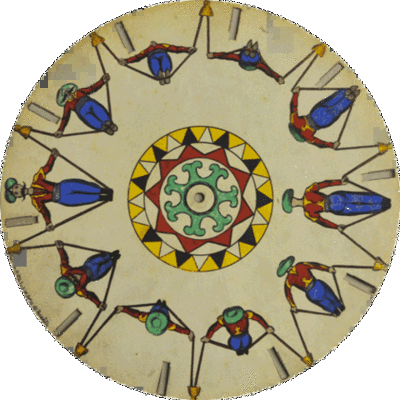 Timeline: Animation History Watson