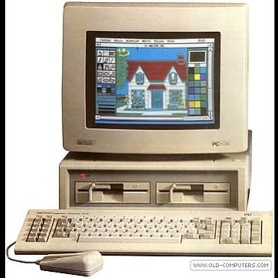 Timeline: Historia de las computadoras