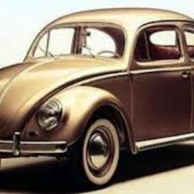 Timeline: HISTORIA DE VOLKSWALGEN