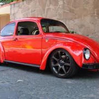 Timeline: HISTORIA DEL VOLKSWAGEN