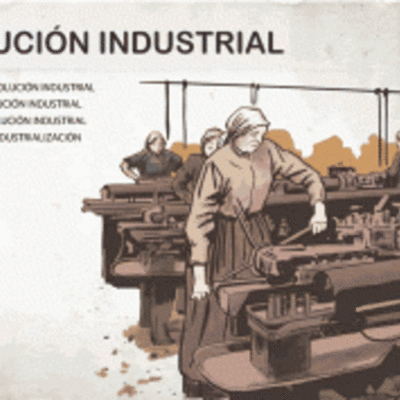 Timeline: Revolución Industrial