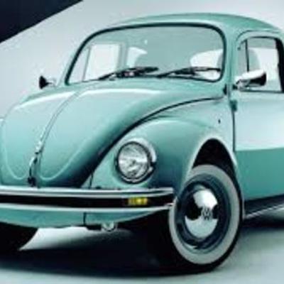Timeline: HISTORIA DEL VOLKSWAGEN