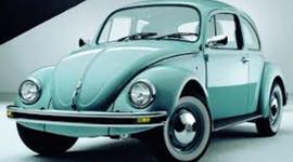 Timeline: HISTORIA DEL VOLKSWAGEN