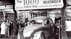 Timeline: HISTORIA DE LOS VOLKSWAGEN