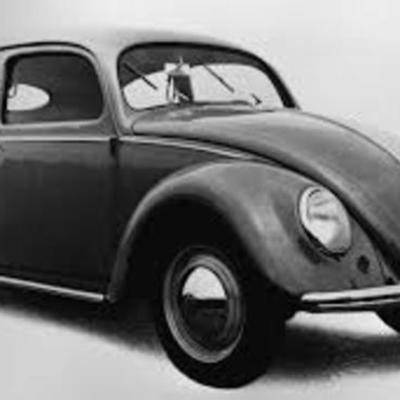 Timeline: HISTORIA VOLKSWAGEN
