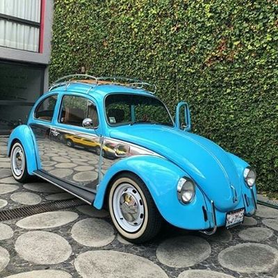 Timeline: HISTORIA DEL VOLKSWAGEN