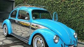 Timeline: HISTORIA DEL VOLKSWAGEN