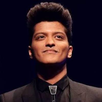 Timeline: Bruno Mars