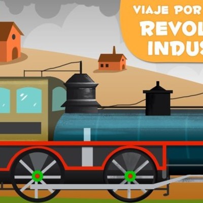 Timeline: Revolución industrial 1856515