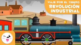 Timeline: Revolución industrial 1856515