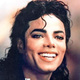 Michael jackson cute face smiling pic