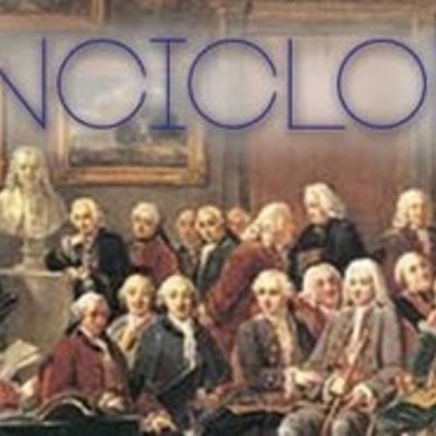 Timeline: PENSADORES ENCICLOPEDISTAS DEL SIGLO XVIII :eran conocidos como los philosophes.