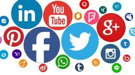 Timeline: LAS REDES SOCIALES EN EL TIEMPO