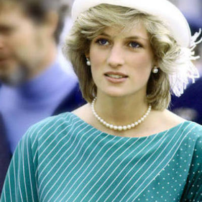 Timeline: Diana of Wales