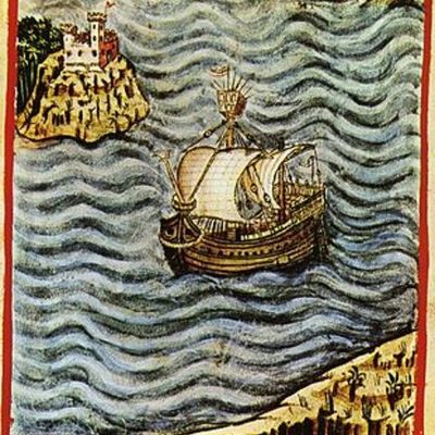 Timeline: LE SCOPERTE GEOGRAFICHE