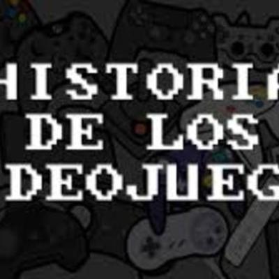 Timeline: HISTORIA DE LOS VIDEOJUEGOS