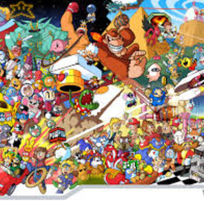 Timeline: videojuegos