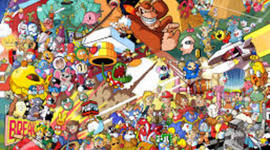 Timeline: videojuegos