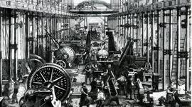 Timeline: Inventos de la Revolución Industrial #1943962