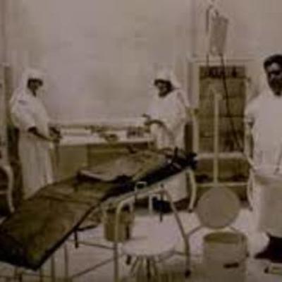 Timeline: La medicina mexicana de 1901 a 2003.
