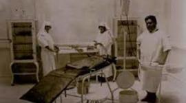 Timeline: La medicina mexicana de 1901 a 2003.