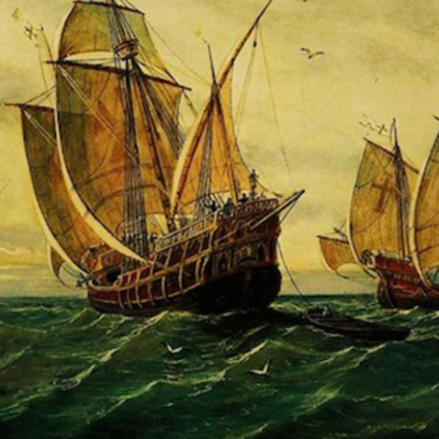 Timeline: LE SCOPERTE GEOGRAFICHE TRA IL XV ED IL XVI SECOLO