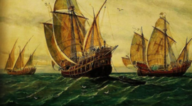 Timeline: LE SCOPERTE GEOGRAFICHE TRA IL XV ED IL XVI SECOLO