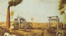 Timeline: La Revolución Industrial. 1780-1850-1901