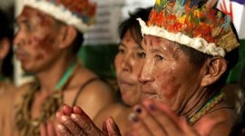 Timeline: Poblamiento de Colombia