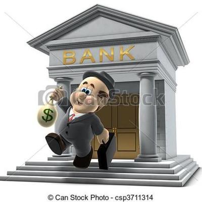 Timeline: Evolucion de los bancos en El salvador