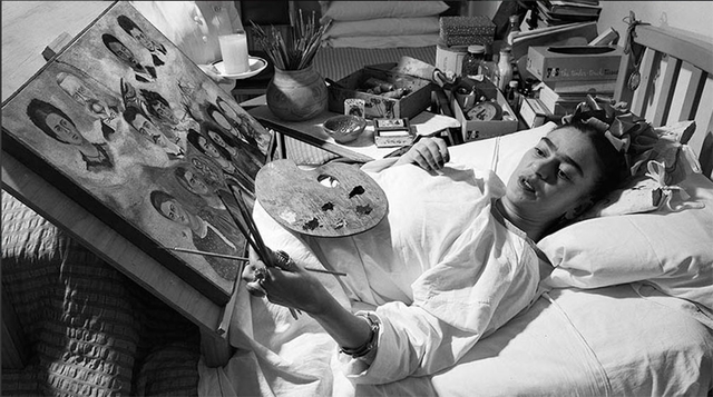 Magdalena Carmen Frida Kahlo timeline Timetoast timelines