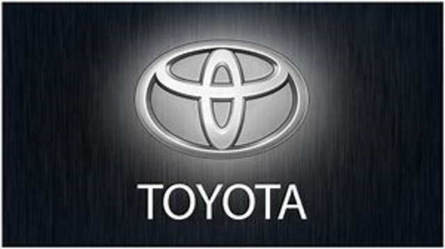 История логотипа toyota
