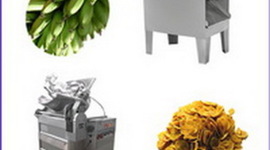 Timeline: Professional Potato chips Frozen French Fries Machine