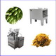 Banana plantain chips making machine