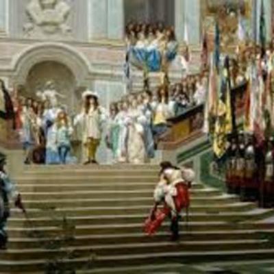 Timeline: La France du Grand Siècle