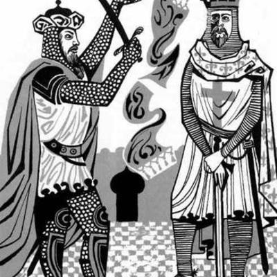 Timeline: Linea del tiempo de los principales acontecimientos relativos a Al-Ándalus y los relativos a los reinos cristianos.