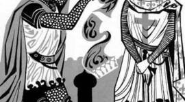 Timeline: Linea del tiempo de los principales acontecimientos relativos a Al-Ándalus y los relativos a los reinos cristianos.