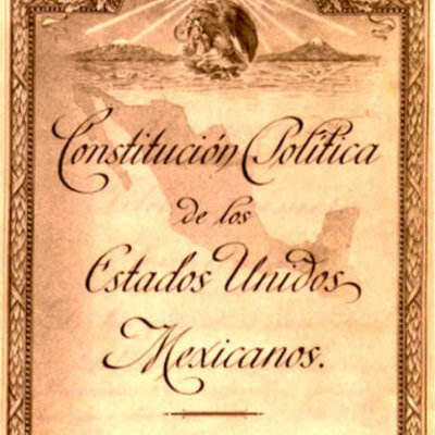 Timeline: Evolución Histórica De La Constitución Mexicana