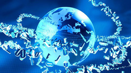 Timeline: Появление интернета