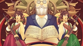 Timeline: AGSPAM_U2_S3_ACT3_VCAP_Etapas para la consolidación de la constitución mexicana